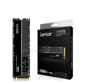 Lexar 512GB Nvme