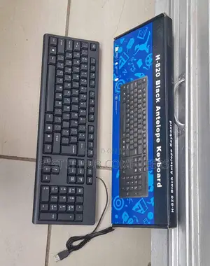 Hp Wired Keyboard