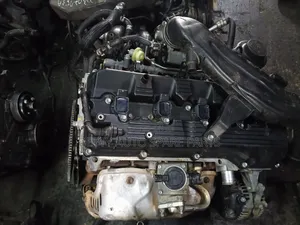 Toyota Hiace 7 L 1tr Complete Engine