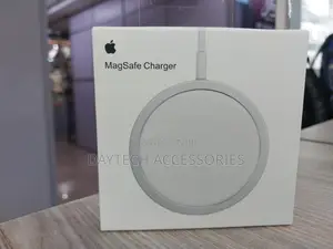 Apple Magsafe Wireless iPhone Charger - White
