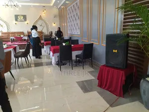 Hire of Sound System We Offer at Affordable Costs.