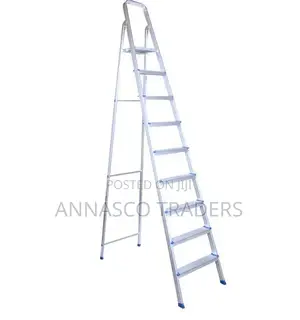 Quality 9 Step Aluminium Step Stool Ladder