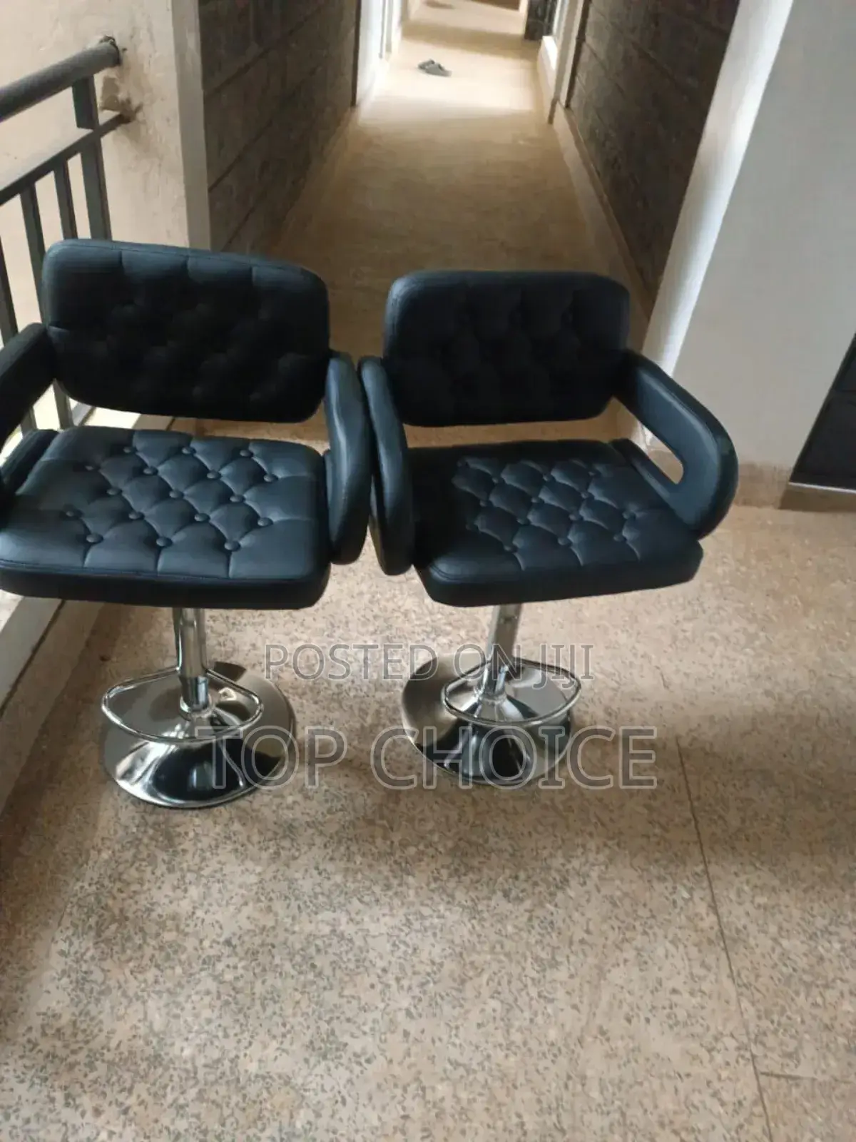 High Counter Stools