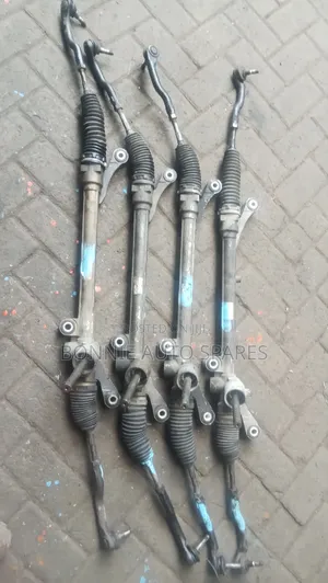 Demio Steering Rack 2010-2012