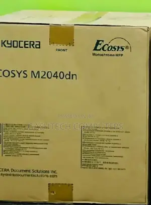 Kyocera Ecosys M2040dn Printer A4 3 in One Printer