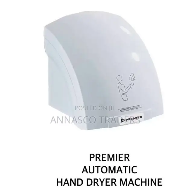 Premier Automatic Hand Dryer 1800W