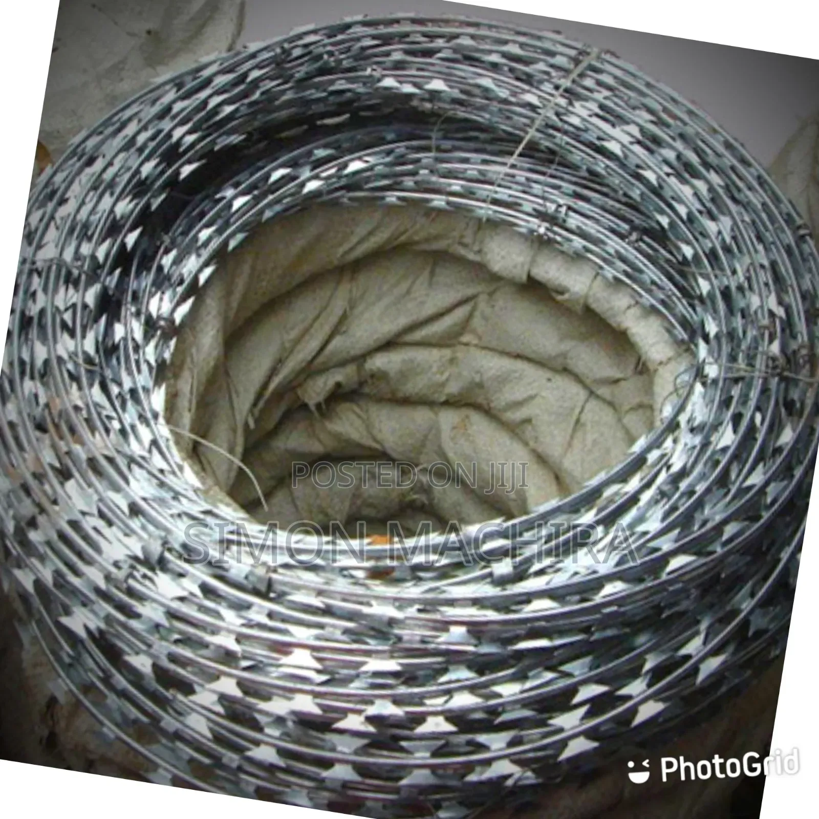 Razor Wire 10M