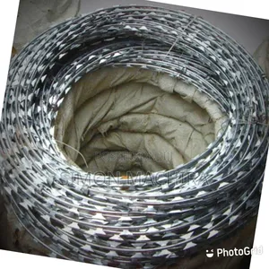 Razor Wire 10M