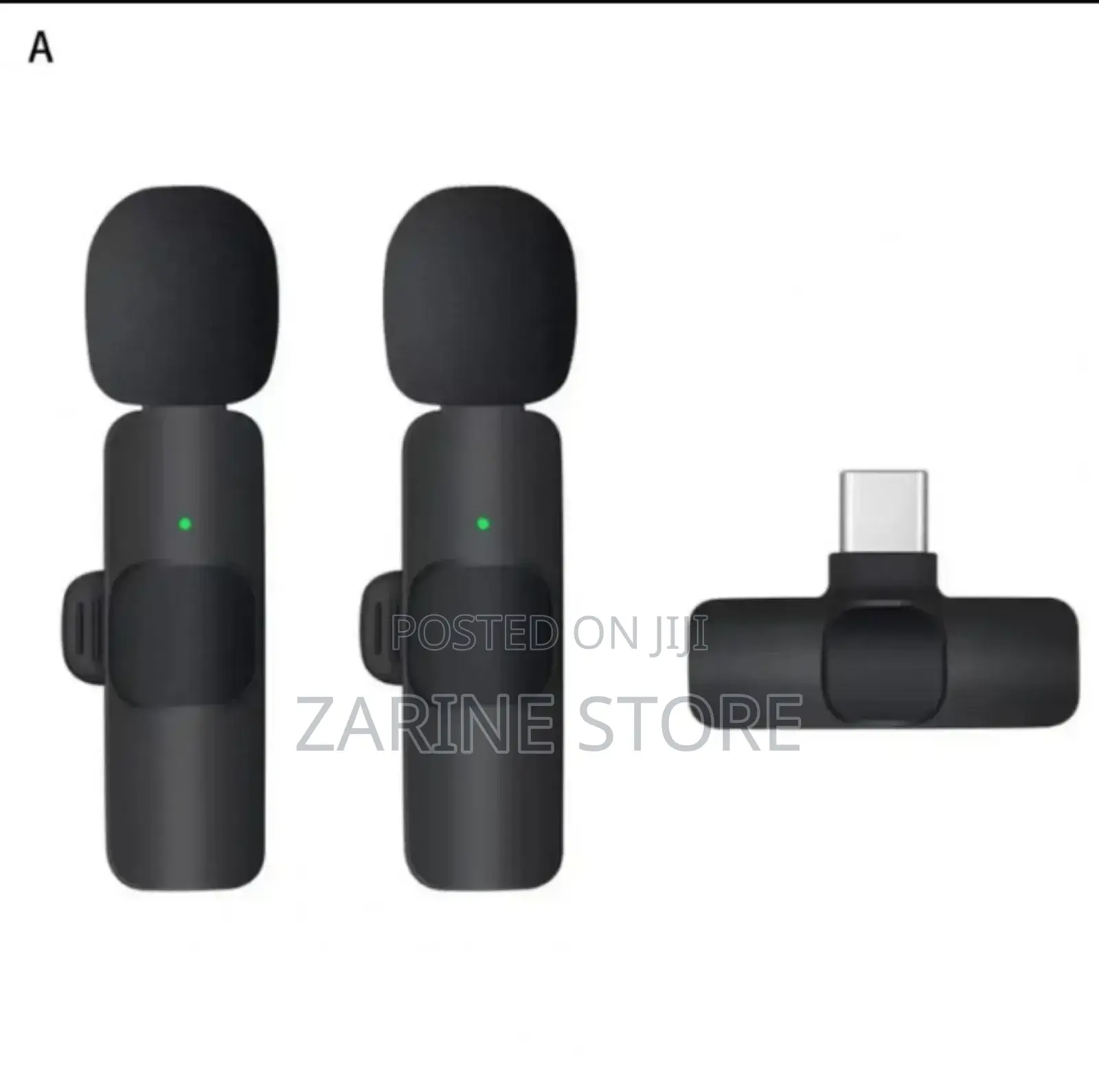 Interview, Live Show, Vlog Short Video Wireless Microphone
