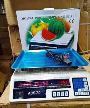 Acs 30 Scale/Acs 30 Scale