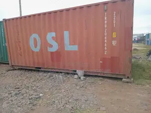 20ft Shipping Container for Commercial Purposes