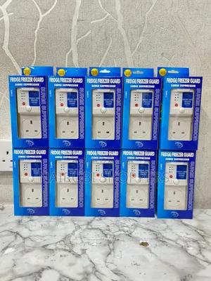 Fridge Guard / Fk Power Surge
