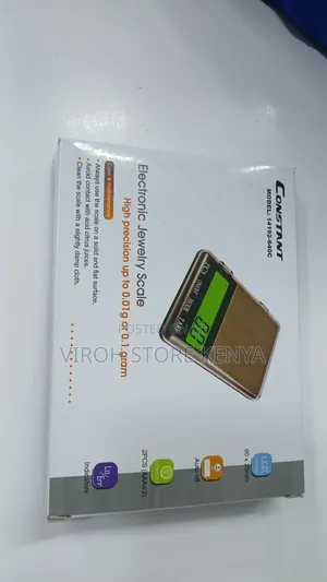 Electronic Jewelry Digital Weighing Scale Upto 3kgs 3(
