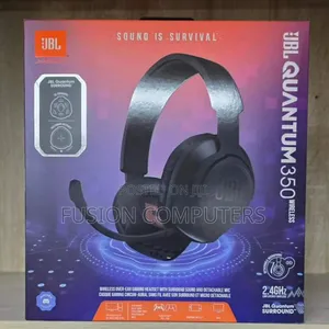 JBL Quantum 350 Wireless Gaming Headset