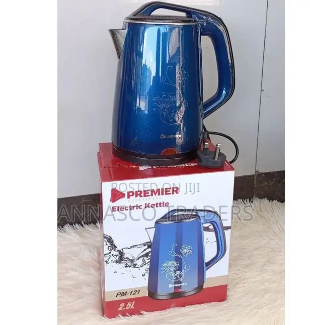 Premier High Quality Electric Kettle