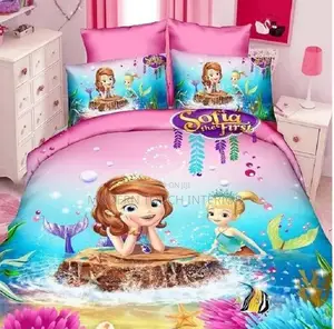 Kids Cartoon Duvets- Sofia the First