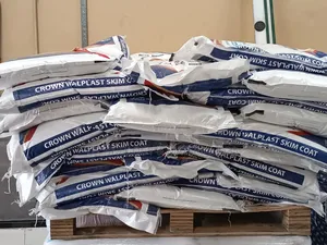 Crown Wall Plast Skim Coat