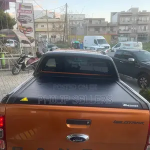 Ford Ranger 2012-2022 (Wildtrak) Electric Roller Lid / Tonne
