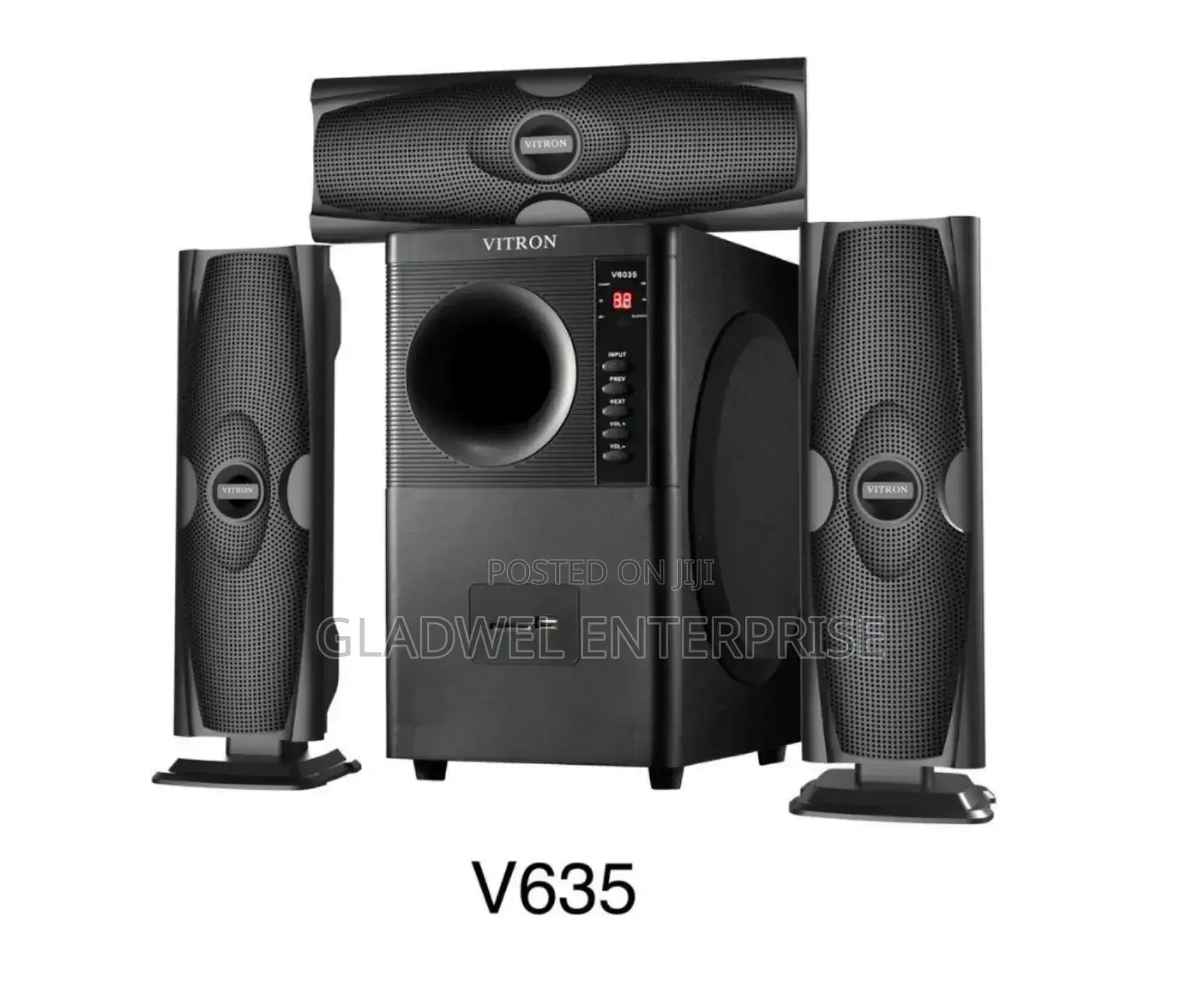 Sub Woofer System