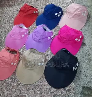 Summer Visor Hats