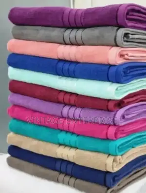 Towels , Prestige Large Coloured Towels 