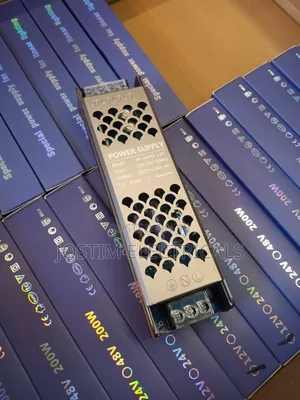 LED Transformer 200 W 12 v LED Driver