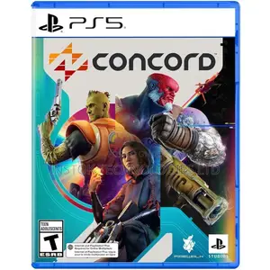 Concord - Playstation 5