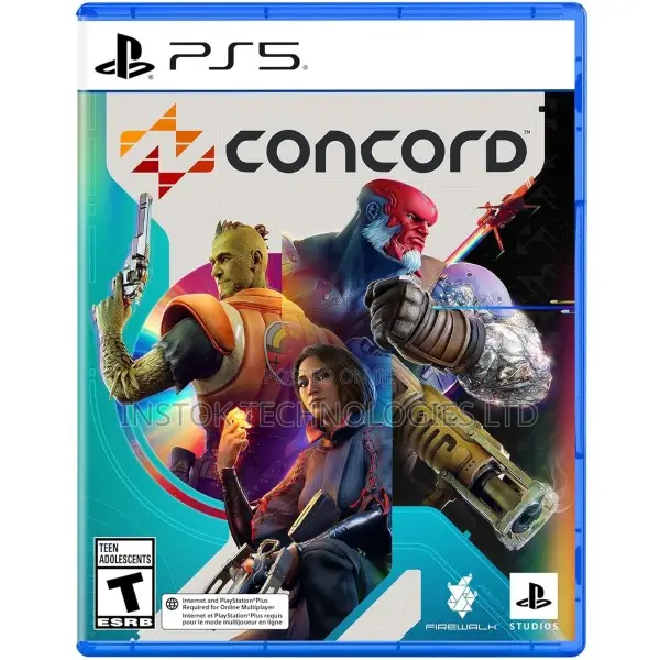 Concord - Playstation 5