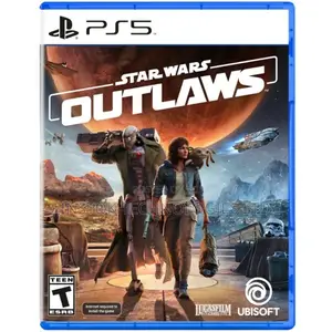 Star Wars Outlaws Standard Edition - Playstation 5