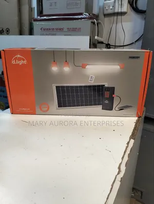 D.Light Solar Lantern
