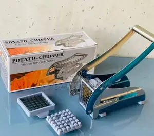 Potato Chipper , French Fries Chipper and Cutter.