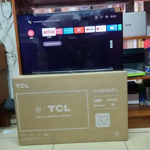 *Tcl 32 " Smart Android