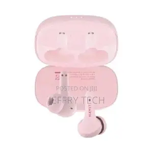 Havit TW959 True Wireless Stereo With ENC and Dual Mic Pink