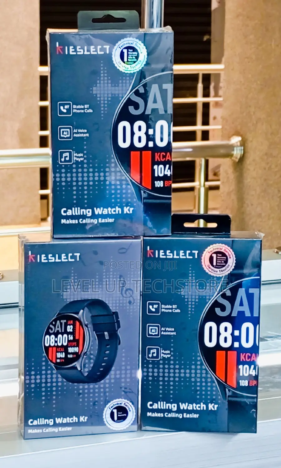 Kieslect Smart Watch