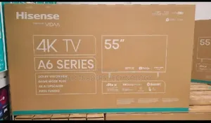 *Hisense 55" Smart A6