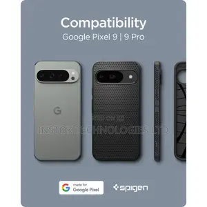 Spigen Liquid Air Armor Case For Google Pixel 9/9 Pro 9 XL