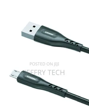 Vision Plus Micro USB Cable 1 M
