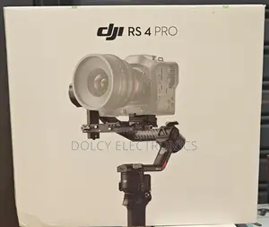 Dji Rs 4 Pro Gimbal Stabilizer