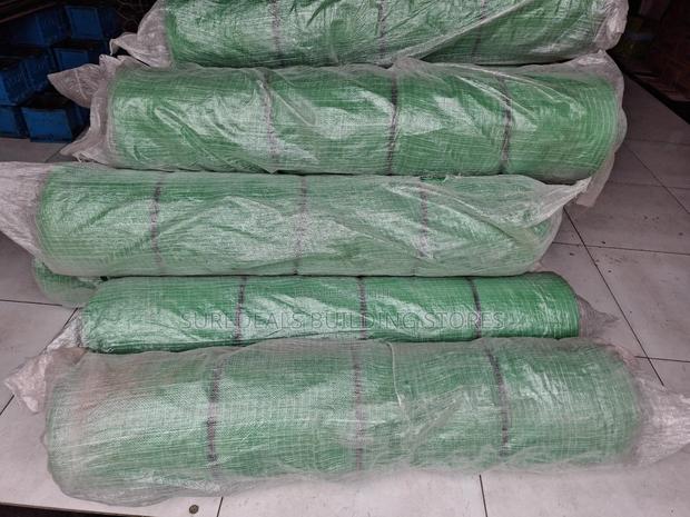 Construction Scaffolding Safety Net.3mtrs By 50mtrs