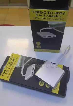 USB-C to HDMI 3 in 1 Cable Converter Mac NS Usb 3.1 Type C