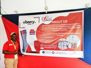Event Banner Printing Services Mombasa