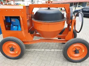 Indian Heavy Duty Concrete Mixer