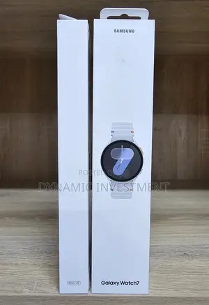 SAMSUNG Galaxy Watch 7 44mm Bluetooth AI Smartwatch LTE