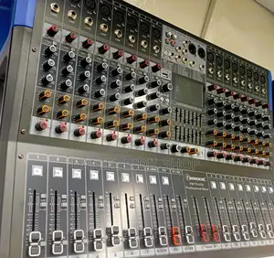 PMX 16 Channel Powered Mixer
