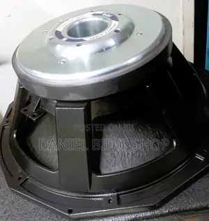 PD 18 Inch Bass Speaker 2,500 Watts