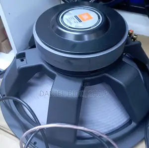 JBL Naked Bass Naked Speaker 3000watts