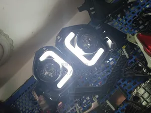 Fog Light 7l With Led 2015