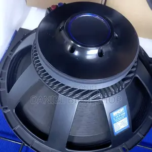 RCF Bass Speaker Low Frequency Transducer L15 P400