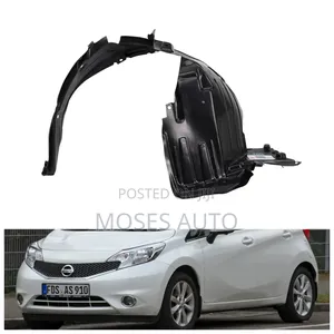 Nissan Note Stone Guard/Inner Fender