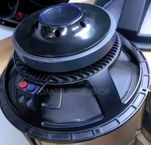15inch RCF Mid Bass Speaker